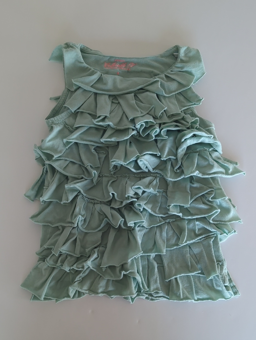 Crewcuts Top Size 8